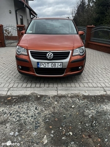 Volkswagen Touran 2.0 TDI DPF Cross