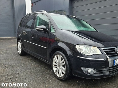 Volkswagen Touran 2.0 TDI DPF Highline