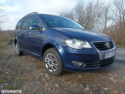 Volkswagen Touran 2.0 TDI DPF Trendline