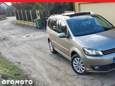 Volkswagen Touran 2.0 TDI Highline