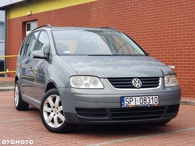 Volkswagen Touran 2.0 TDI Trendline