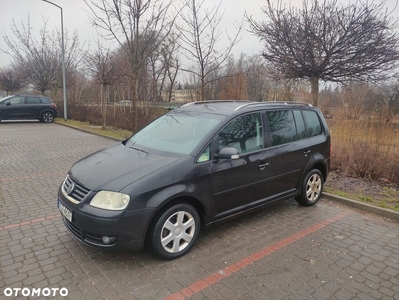 Volkswagen Touran 2.0 TDI Trendline