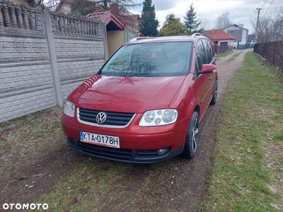 Volkswagen Touran 2.0 TDI Trendline DSG