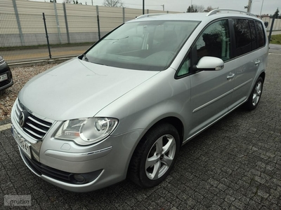 Volkswagen Touran I Lift Prywatnie Zadbany