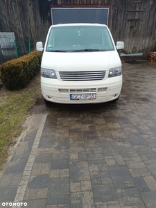 Volkswagen Transporter Caravelle Lang DPF Trendline