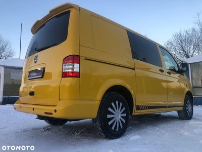 Volkswagen Transporter Multivan Startline