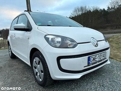 Volkswagen up! 1.0 beats