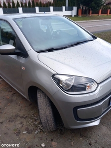 Volkswagen up! 1.0 black