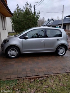 Volkswagen up! 1.0 high