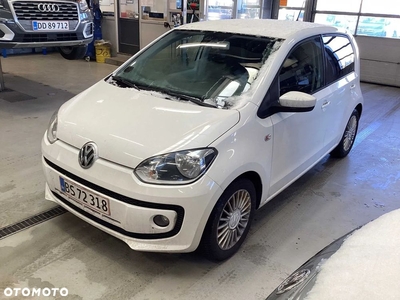 Volkswagen up! 1.0 high