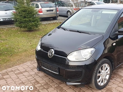 Volkswagen up! 1.0 high