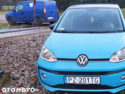 Volkswagen up! 1.0 high