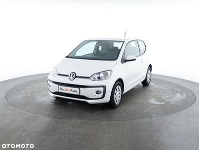 Volkswagen up! 1.0 move