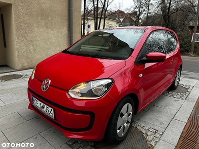 Volkswagen up! 1.0 move