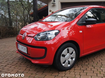 Volkswagen up! 1.0 move CityLine