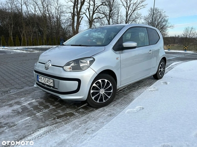 Volkswagen up! 1.0 move