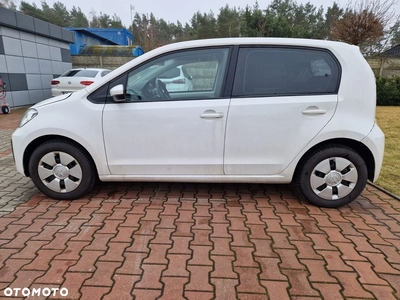 Volkswagen up! 1.0 move