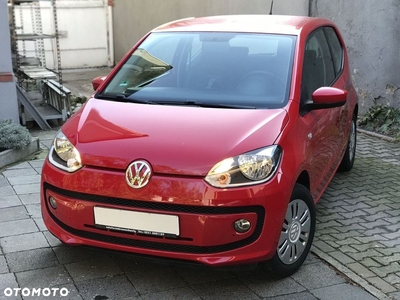 Volkswagen up! Active