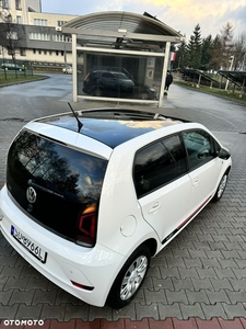 Volkswagen up! black