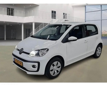 Volkswagen up! BlueMotion Technology ASG high