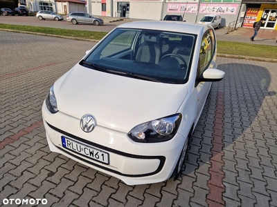 Volkswagen up! (BlueMotion Technology) beats