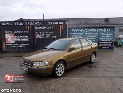 Volvo S40