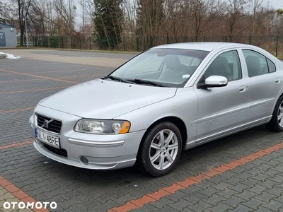 Volvo S60 2.0 T Summum