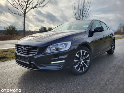 Volvo S60 D3 Geartronic RDesign