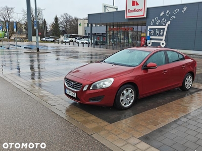 Volvo S60 D3 Geartronic