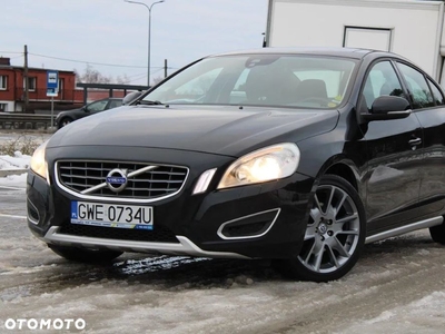 Volvo S60 D3 R-Design