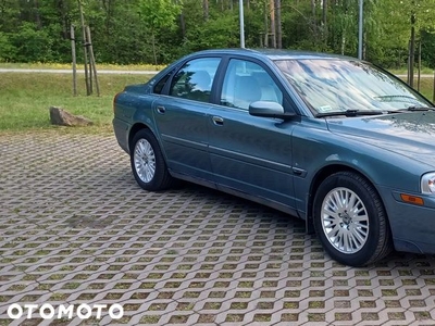 Volvo S80 2.4D5 Executive