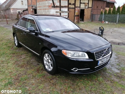 Volvo S80 2.4D5 Executive