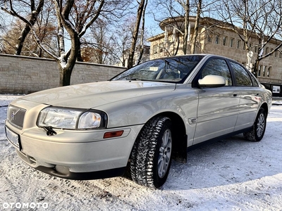 Volvo S80 2.9 T-6 Executive