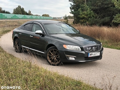 Volvo S80