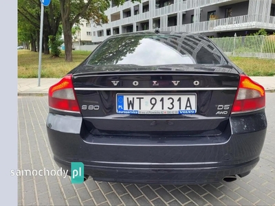 Volvo S80 II INSCRIPTION