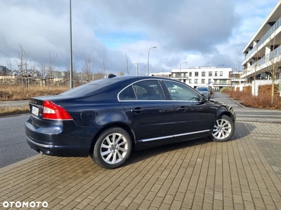 Volvo S80 D4 Drive-E Summum