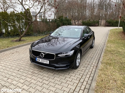 Volvo S90 D4 Momentum