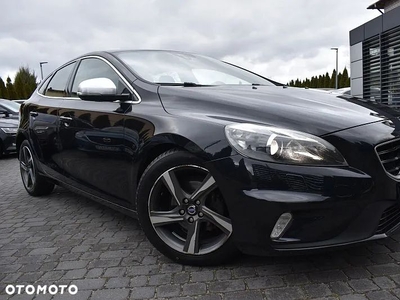 Volvo V40 D2 R-Design Momentum