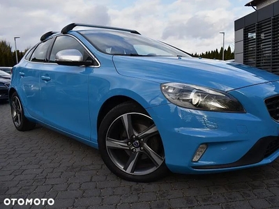 Volvo V40 D2 R-Design Summum