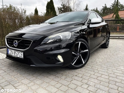 Volvo V40 D2 RDesign