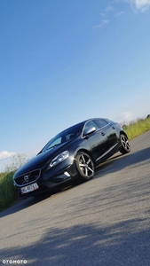 Volvo V40 D4 Drive-E R-Design Kinetic