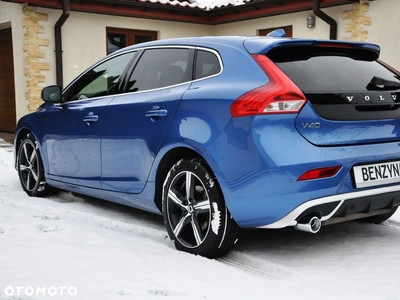 Volvo V40 T3 Drive-E R-Design Momentum