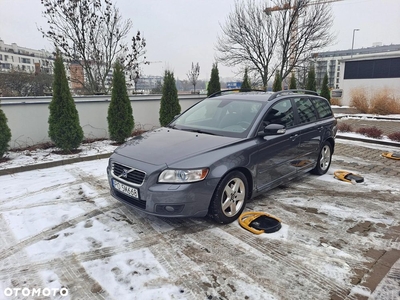 Volvo V50 1.6D