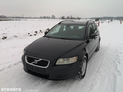 Volvo V50 1.6D DPF DRIVe Momentum