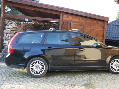 Volvo V50 1.6D DRIVe