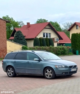 Volvo V50 2.0D