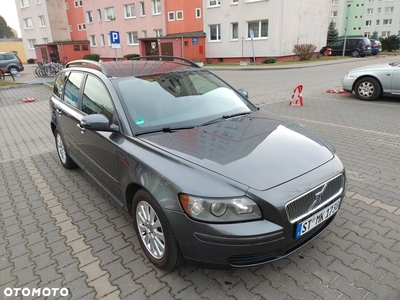 Volvo V50 2.0D