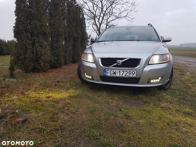 Volvo V50 2.0D DPF Kinetic