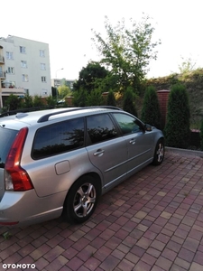 Volvo V50 2.0D R-Design Summum