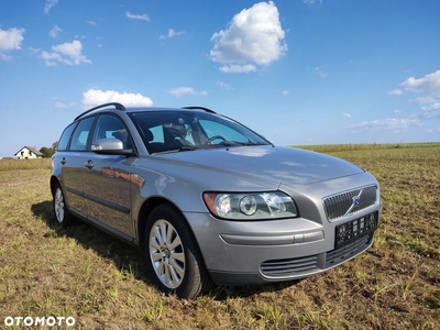 Volvo V50 2.0D Summum